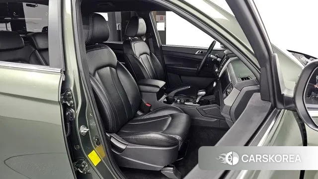 Ssangyong The New Rexton Sport id 3022313 из Кореи 20