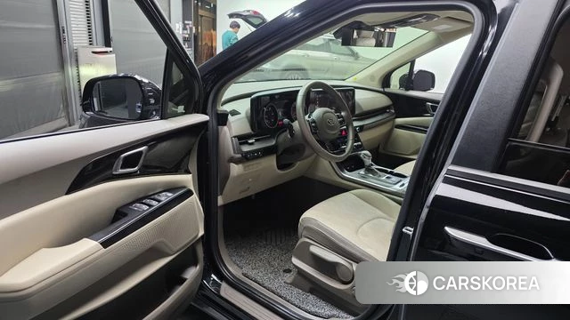 Kia Carnival 4th generation id 3965632 из Кореи 20