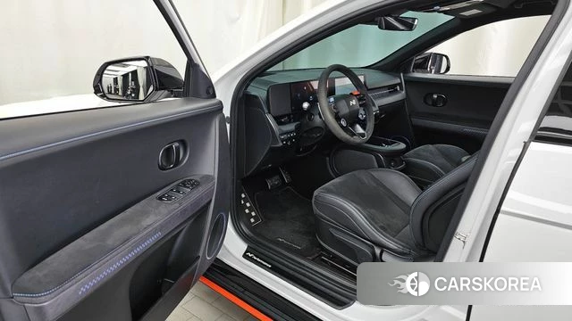 Hyundai Ionic 5 id 4178034 из Кореи 20