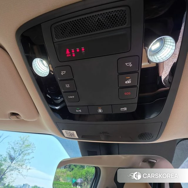 Kia Carnival 4th generation id 4507747 из Кореи 12