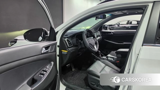 Hyundai All New Tucson id 4662908 из Кореи 20