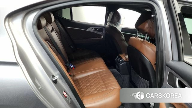 Genesis G70 id 4196644 из Кореи 32