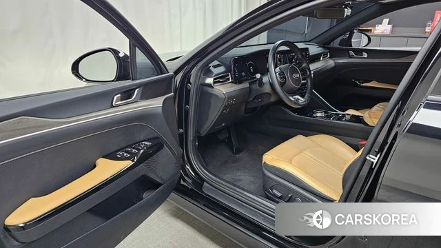 Kia K5 3rd generation id 3833556 из Кореи 20