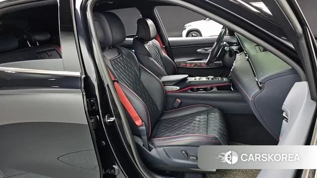 Genesis GV70 id 3443654 из Кореи 20