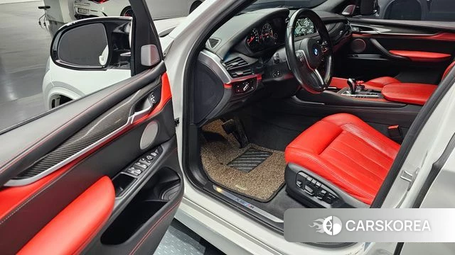 BMW X5M (F15) id 4232906 из Кореи 33