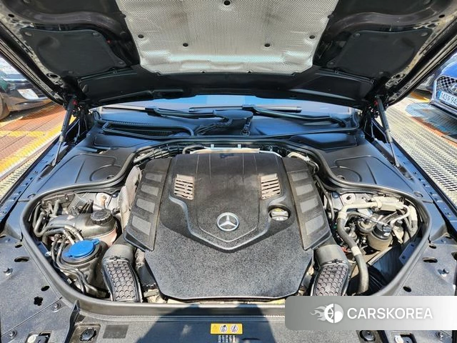 Mercedes-Benz S-Class W222 id 3823868 из Кореи 20