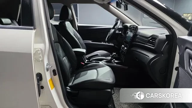 Ssangyong Berry New Tivoli id 3788807 из Кореи 20