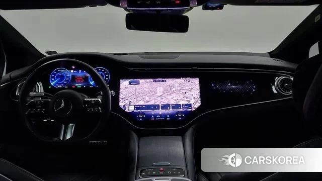 Mercedes-Benz EQS V297 id 3207550 из Кореи 20