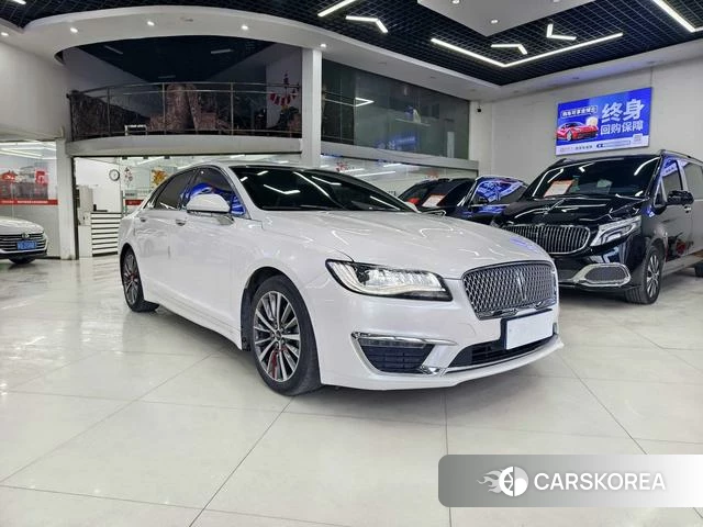 Lincoln MKZ id 4254269 из Китая 16