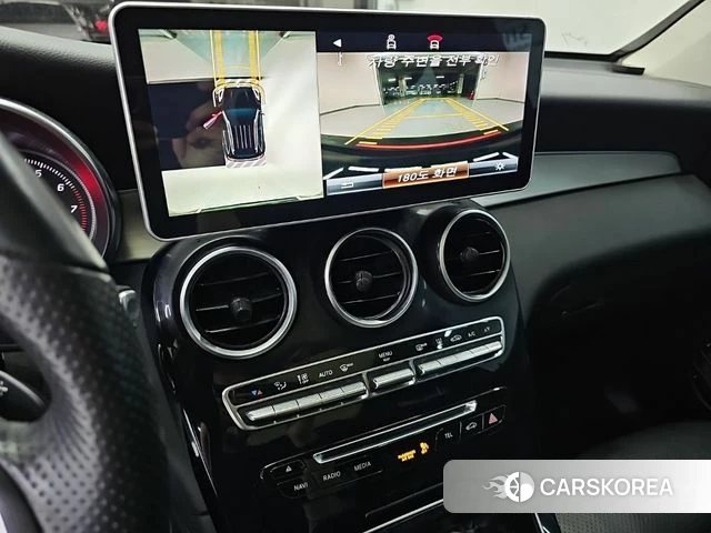Mercedes-Benz GLC-Class X253 id 4677550 из Кореи 18