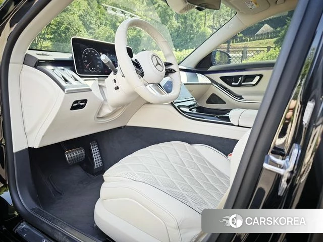 Mercedes-Benz S-Class W223 id 4495216 из Кореи 20