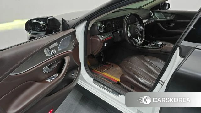 Mercedes-Benz CLS-Class C257 id 4647603 из Кореи 20