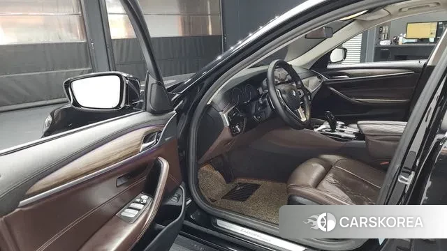 BMW 5 Series (G30) id 3368478 из Кореи 20