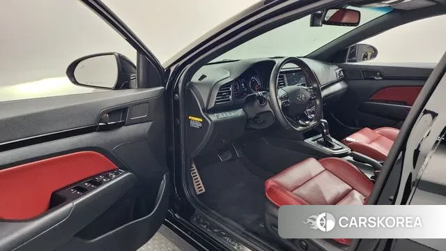 Hyundai The New Avante AD id 3509923 из Кореи 20