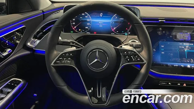 Mercedes-Benz E-Class W214 id 2734078 из Кореи 20