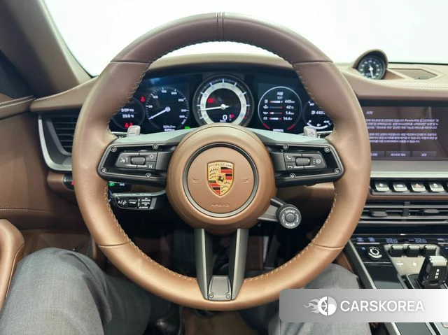Porsche 911(992) id 4280322 из Кореи 20