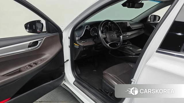 Hyundai The New Grandeur IG id 4310338 из Кореи 33