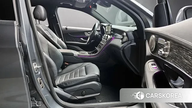 Mercedes-Benz GLC-Class X253 id 3348056 из Кореи 20