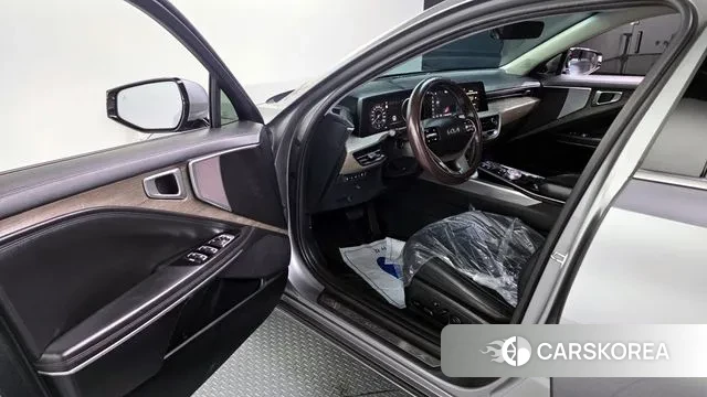 Kia K8 id 3273142 из Кореи 20