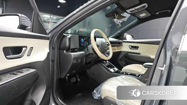 Hyundai Kona Hybrid (SX2) id 4670024 из Кореи 20