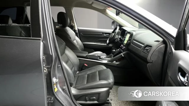 Renault Korea (Samsung) The New QM6 id 3884672 из Кореи 20