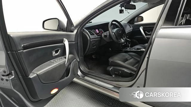 Renault Korea (Samsung) SM7 Nova id 4310960 из Кореи 20
