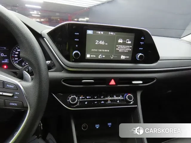 Hyundai Sonata (DN8) id 3324594 из Кореи 20