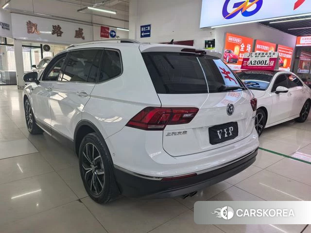 Volkswagen Tiguan L id 4208051 из Китая 10