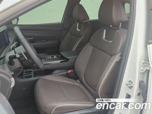 Hyundai The New Tucson (NX4) id 2847489 из Кореи 20