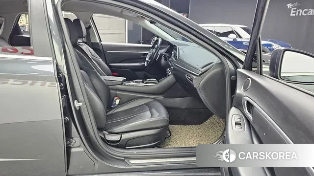 Hyundai Sonata (DN8) id 3592964 из Кореи 20