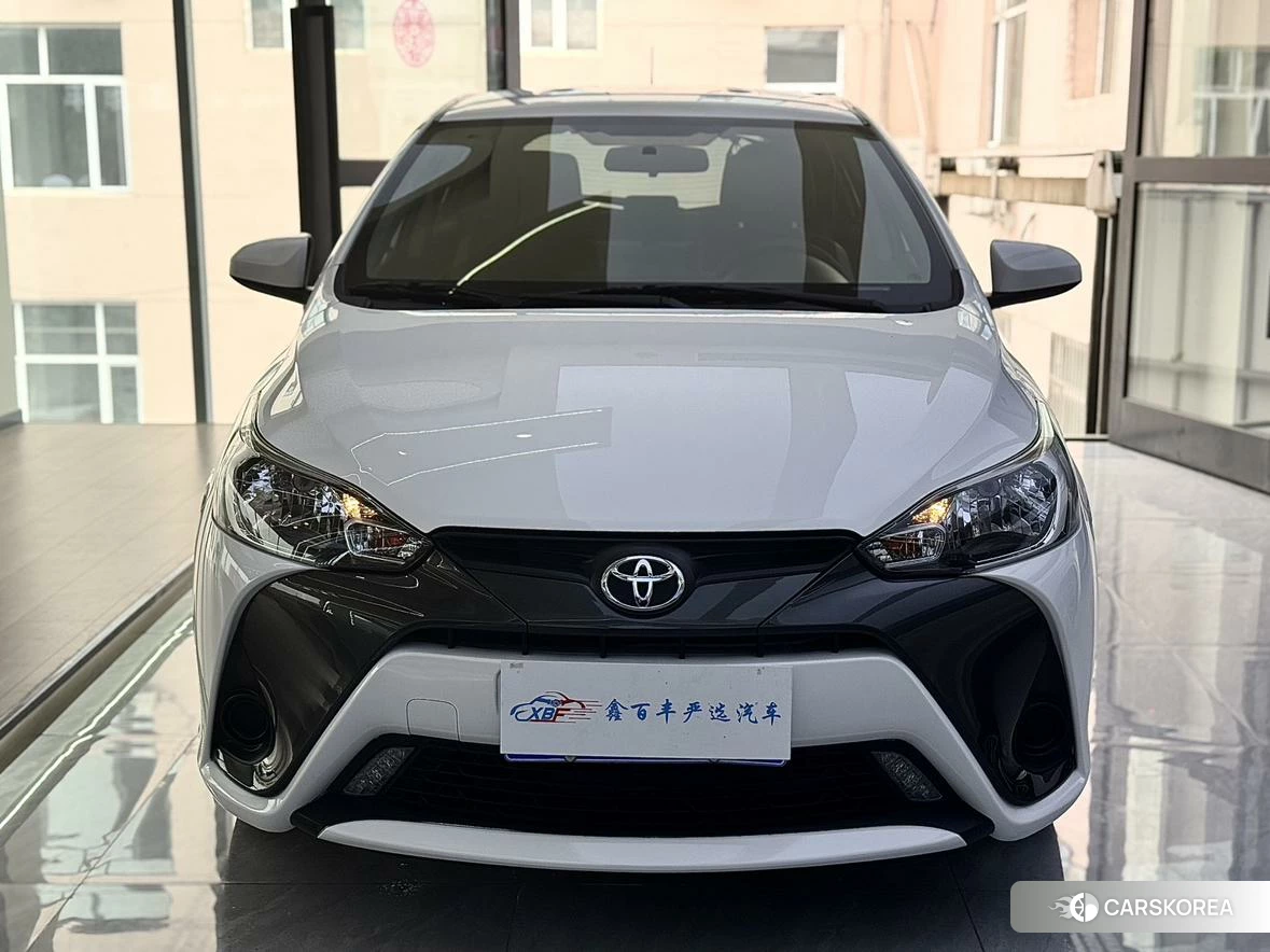 Toyota YARIS L Zhixuan id 4461299 из Китая 12