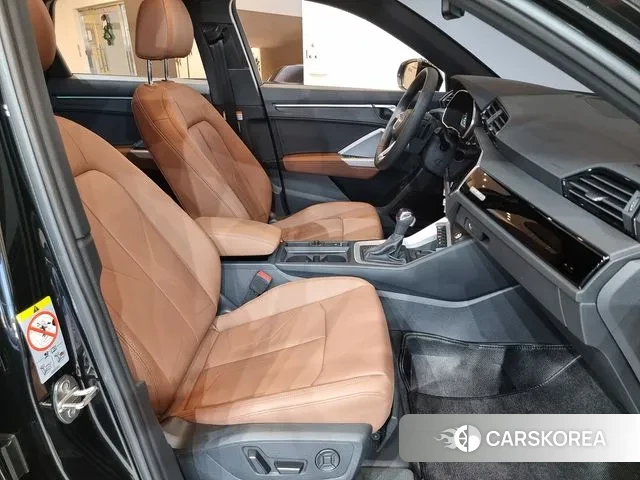 Audi Q3 (F3) id 3669753 из Кореи 19