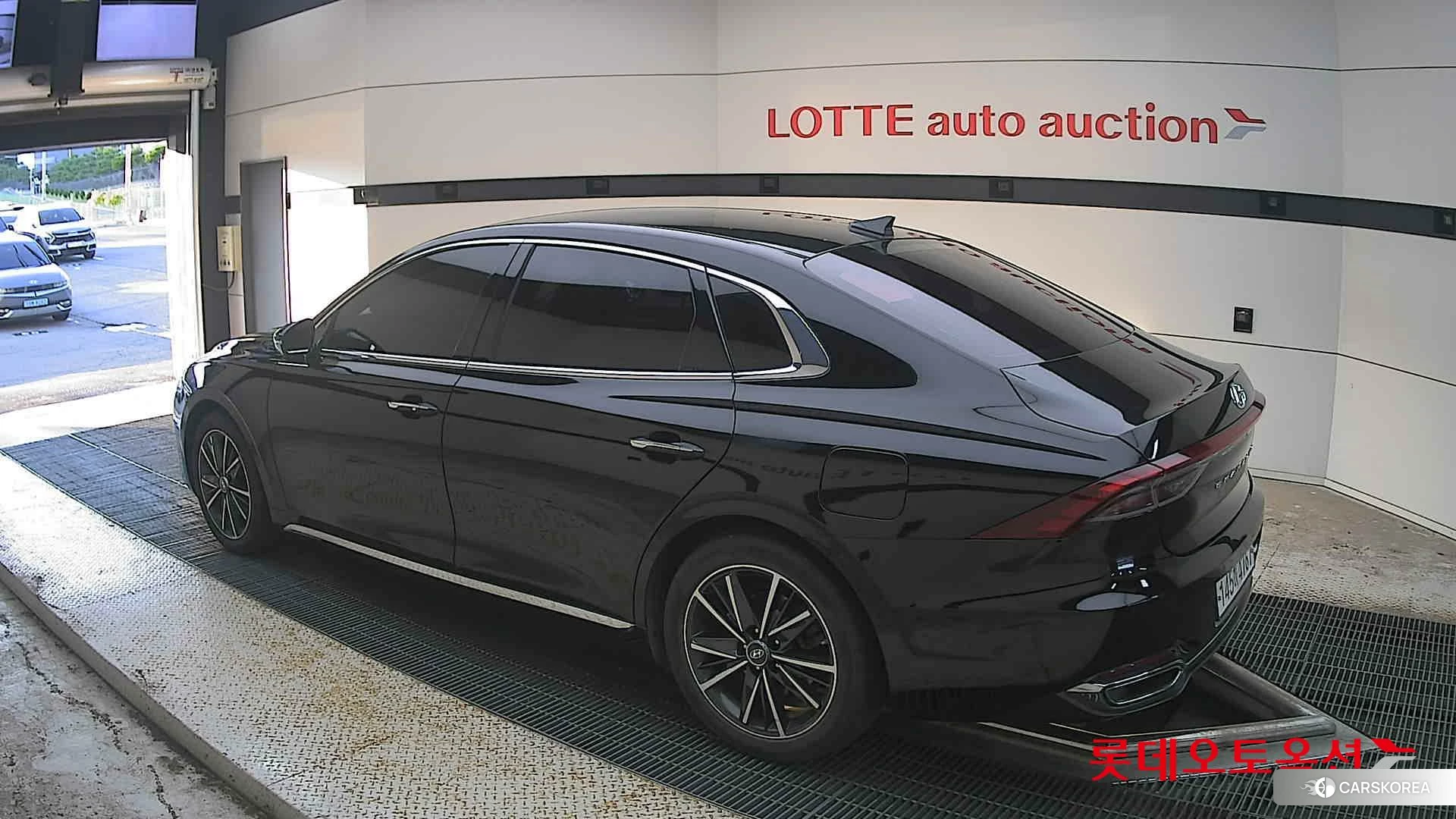 Hyundai Grandeur id 4674094 из Кореи 36