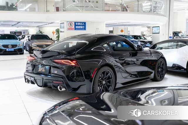 Toyota Supra id 4260237 из Китая 12