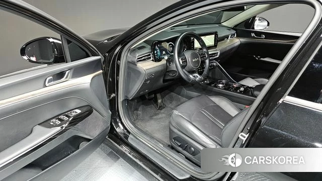 Kia K5 Hybrid 3rd Generation id 4337107 из Кореи 20