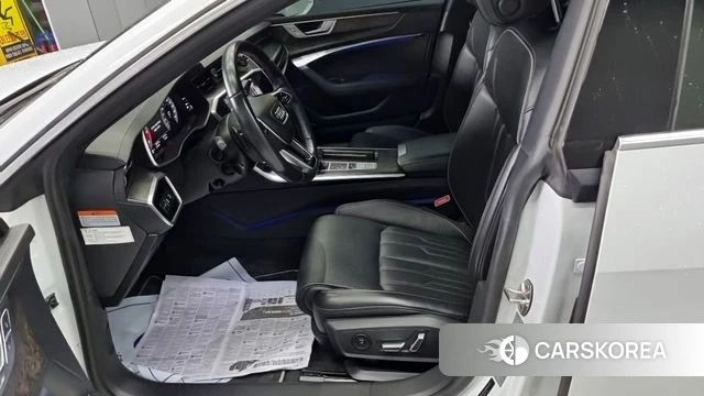 Audi A7 (4K) id 4396495 из Кореи 18