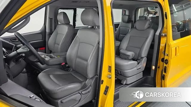 Hyundai The New Grand Starex id 3454078 из Кореи 20