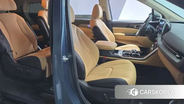 Kia Carnival 4th generation id 3164357 из Кореи 20