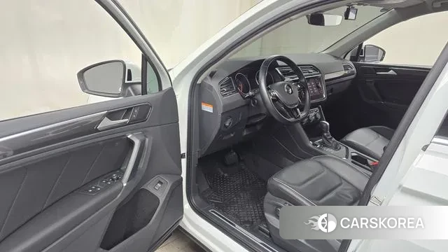 Volkswagen Tiguan second Generation id 3574154 из Кореи 20