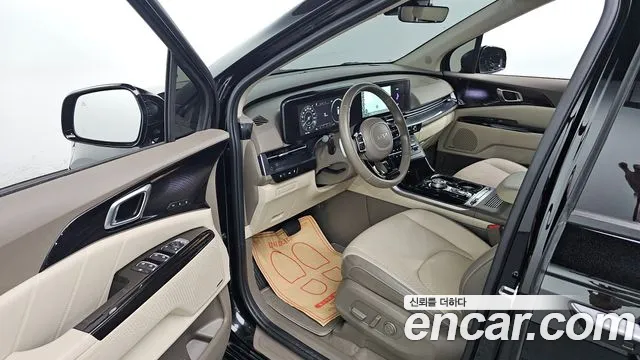 Kia Carnival 4th generation id 2720347 из Кореи 20