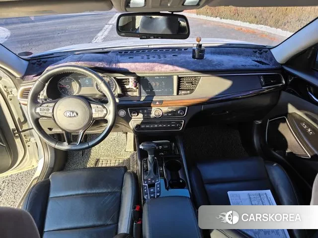 Kia Come New K7 id 3480354 из Кореи 20