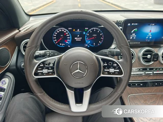 Mercedes-Benz GLC id 4290767 из Китая 11