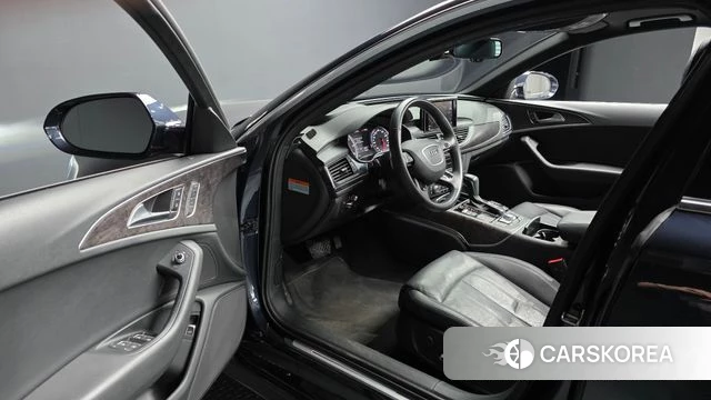 Audi New A6 id 4285986 из Кореи 31
