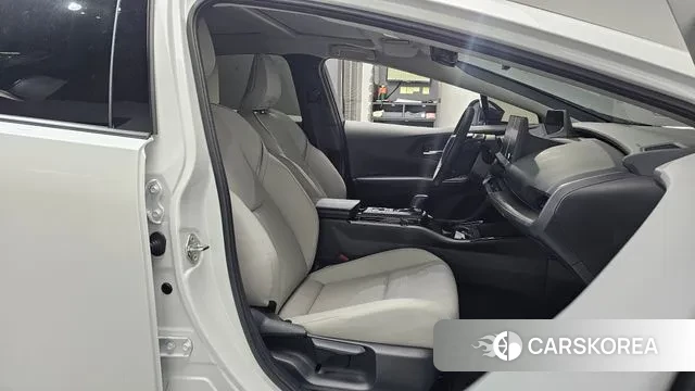 Toyota Prius 5th Generation id 3528106 из Кореи 20