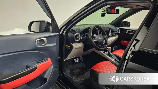 Hyundai Venue id 3407717 из Кореи 21