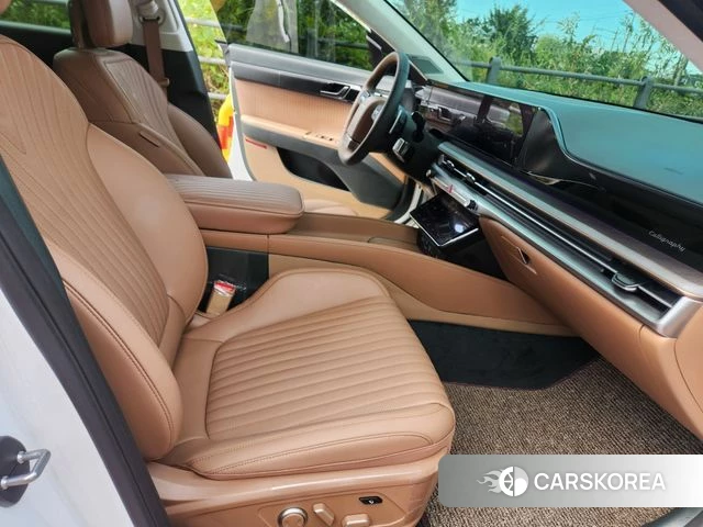 Hyundai Grandeur Hybrid (GN7) id 4887088 из Кореи 20