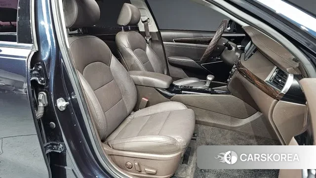 Kia Come New K7 id 3656479 из Кореи 20