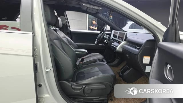 Hyundai Ionic 5 id 4917469 из Кореи 32