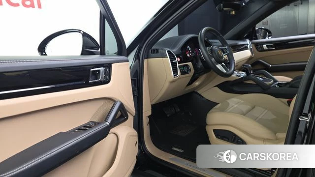 Porsche Cayenne (PO536) id 4494610 из Кореи 20