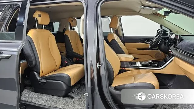 Kia Carnival 4th generation id 3137222 из Кореи 20